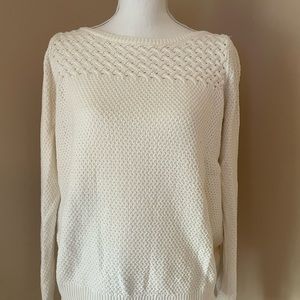 Like new! Beautiful Loft sweater
